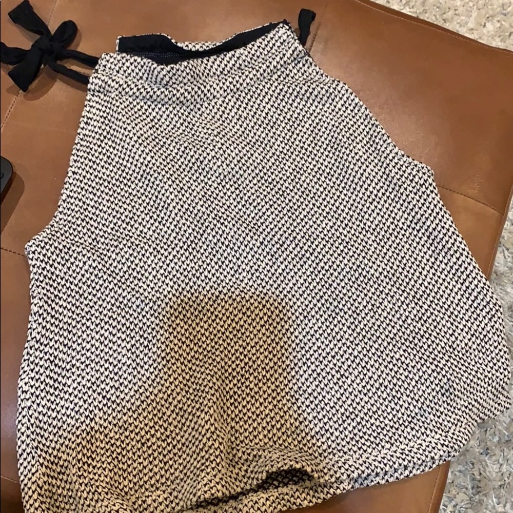 Madewell sweater tank